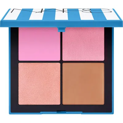 Nars Hot Escape Cheek Palette In I-light