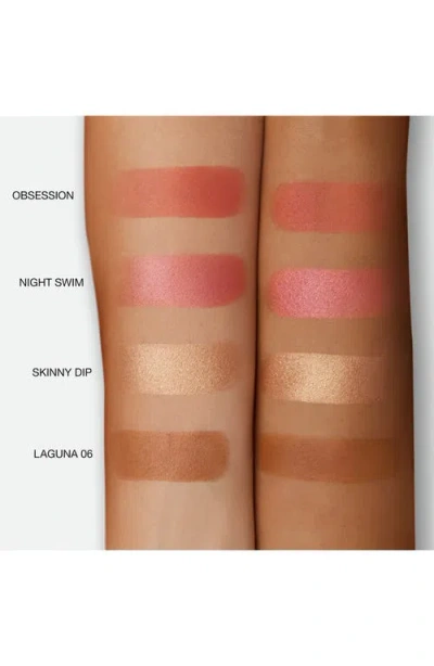 Nars Ars Medium Deep Hot Escape Limited-edition Cheek Palette 3.5g In Iii-medium Deep