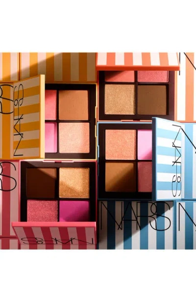 Nars Ars Medium Deep Hot Escape Limited-edition Cheek Palette 3.5g In Iii-medium Deep