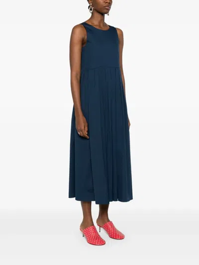 S Max Mara Moira In Blau