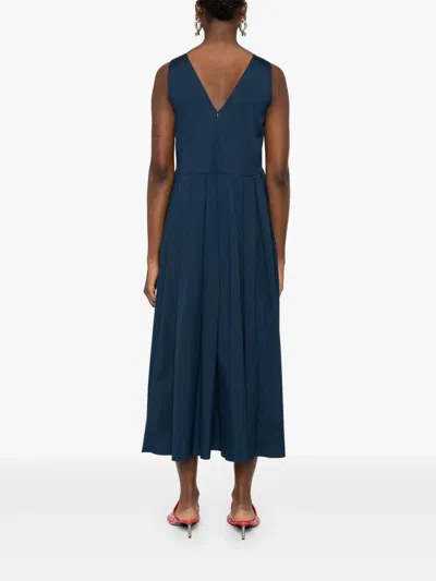 S Max Mara Moira In Blau