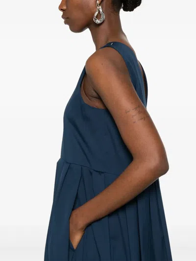 S Max Mara Moira In Blau