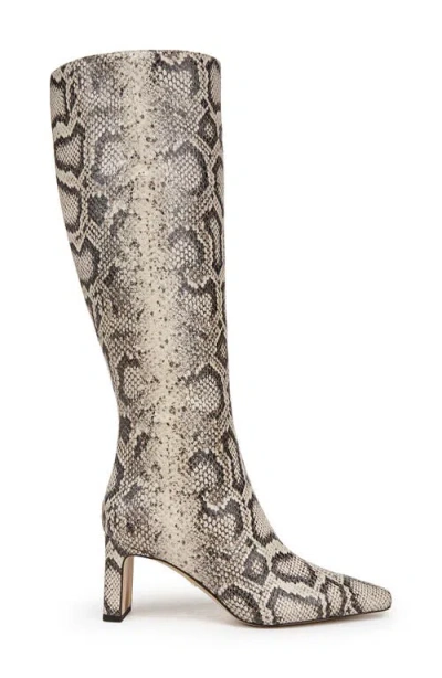Sam Edelman Sylvia Knee High Boot In Roccia