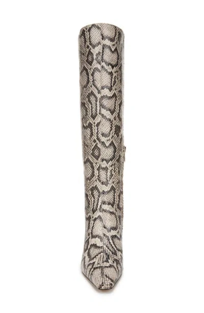 Sam Edelman Sylvia Knee High Boot In Roccia