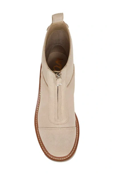 Sam Edelman Women's Cooper Fall Bootie In Beige In Oat