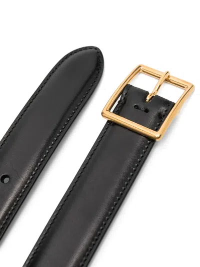 Nili Lotan Gabrielle Belt In Schwarz