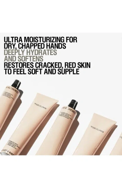 Grown Alchemist Rich Restorative Hand Cream 65ml In White