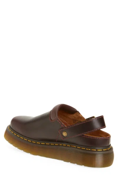 Dr. Martens Archive Mule Clog In Charro
