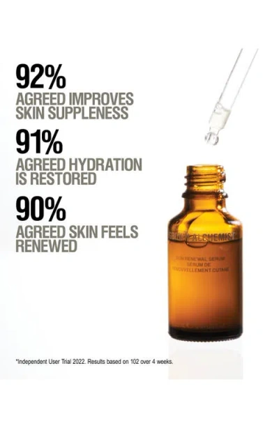 Grown Alchemist Skin Renewal Serum With Niacinamide, Vitamin E & Ashwagandha In No Color