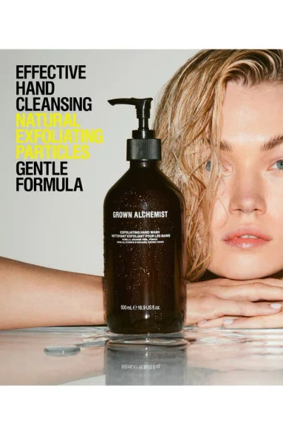 Grown Alchemist Energize Body Cleanser For Sensitive Skin In No Color