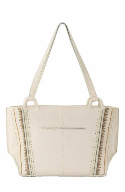 The Sak Los Feliz Satchel In Stone Neutral Seminyak