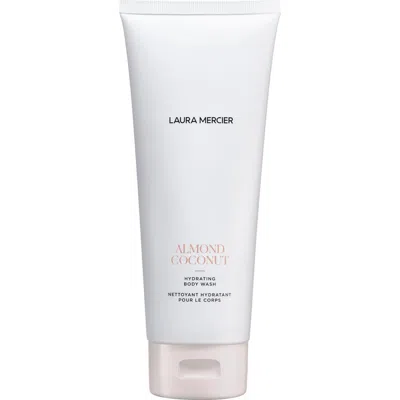 Laura Mercier Hydrating Body Wash Almond Coconut In White