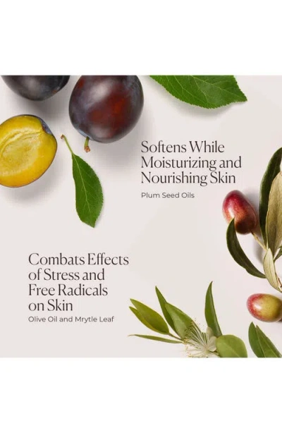 Laura Mercier Hydrating Body Wash Almond Coconut In White