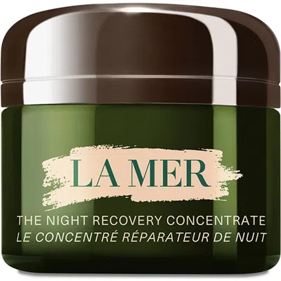 La Mer The Night Recovery Concentrate 0.5 Oz. In No Color