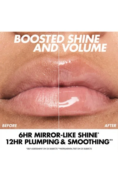 Make Up For Ever Super Boost Lip Gloss In 07 - Limitless Brown