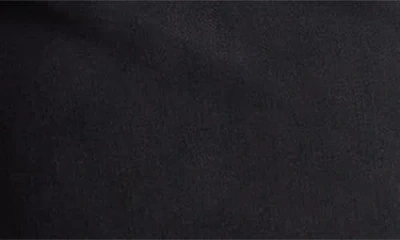 Nydj Diana Relaxed Jean Shorts In Cadiz Royal In Black