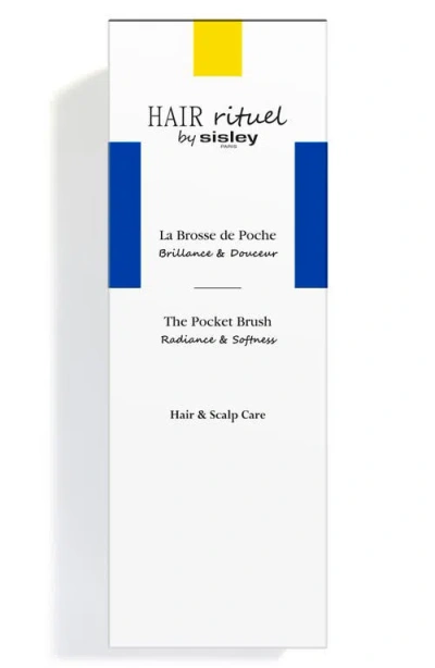 Sisley Paris The Pocket Brush Radiance And Softness In No Color