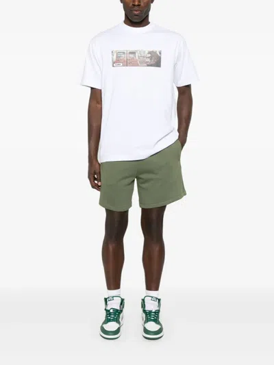 Xlarge Subway T-shirt In 白色