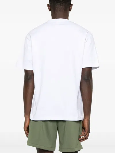 Xlarge Logo-print T-shirt In 白色