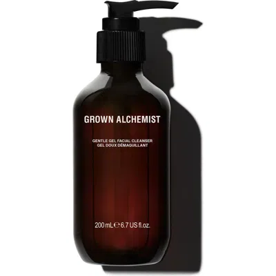 Grown Alchemist Gentle Gel Facial Cleanser 200ml In White