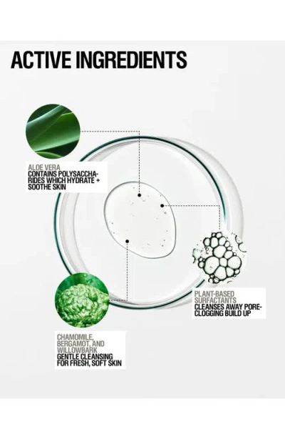 Grown Alchemist Gentle Gel Facial Cleanser 200ml In White