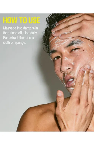 Grown Alchemist Gentle Gel Facial Cleanser 200ml In White