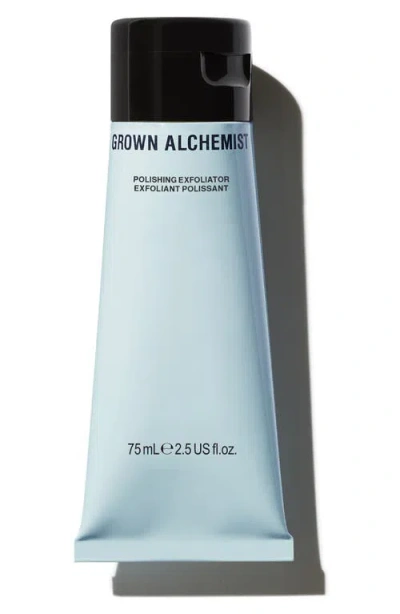 Grown Alchemist Polishing Exfoliator Scrub In No Color