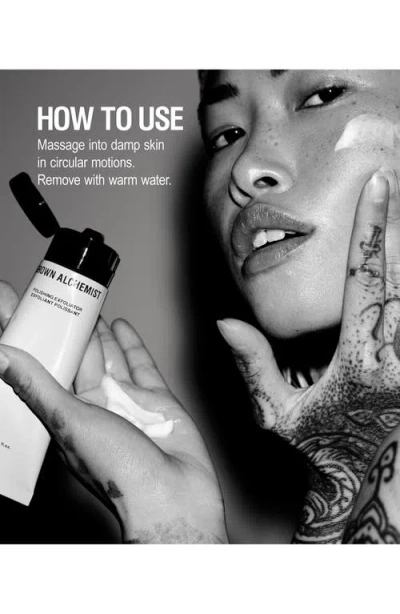 Grown Alchemist Polishing Exfoliator Scrub In No Color