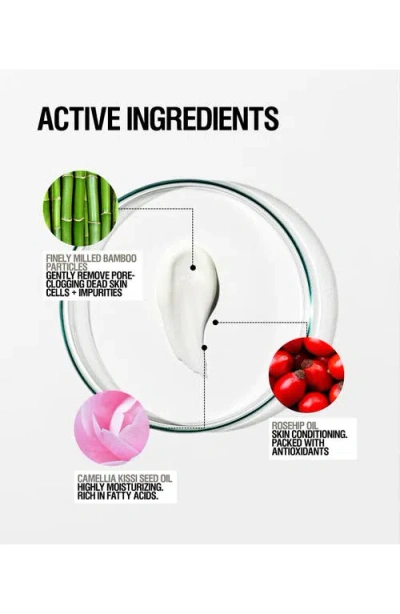 Grown Alchemist Polishing Exfoliator Scrub In No Color