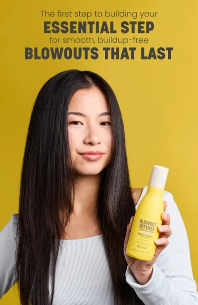 Drybar Blowout Strengthen & Extend Conditioner 8.5 Oz/251 ml In No Color