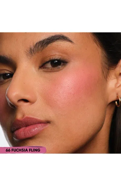 Saint Laurent Make Me Blush Blurring Liquid Blush In 66 Fuchsia Fling