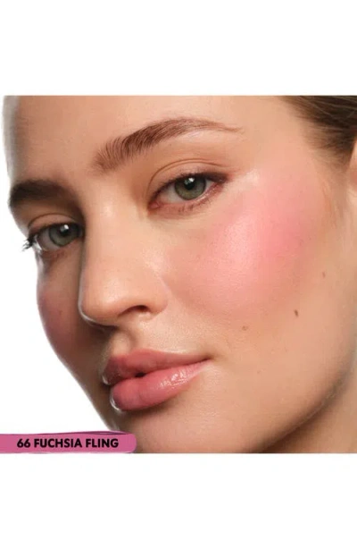Saint Laurent Make Me Blush Blurring Liquid Blush In 66 Fuchsia Fling