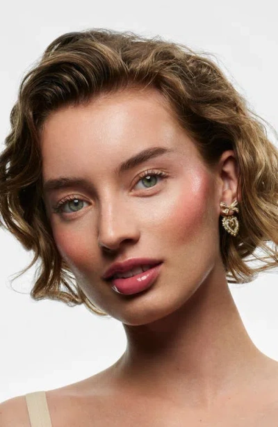 Dolce & Gabbana Violet Liquid Blush In No Color