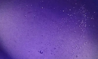 Dolce & Gabbana Violet Liquid Blush In No Color