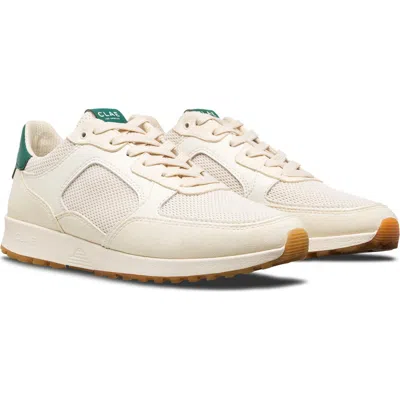 Clae Joshua Sneaker In Offwhite Galapagos