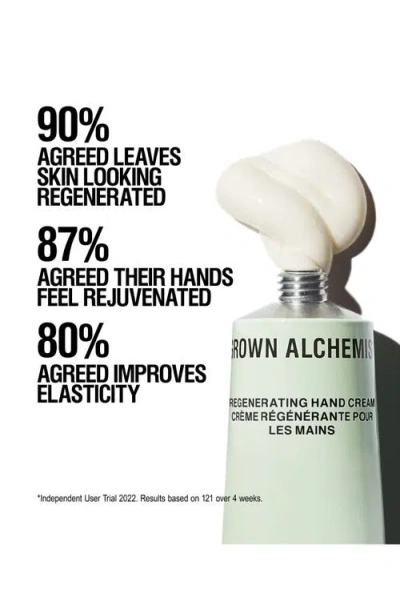 Grown Alchemist Regenerating Anti-aging Hand Cream In No Color