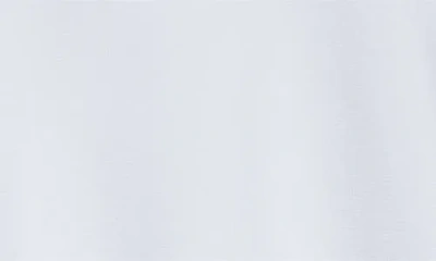 Alaïa Open Back T-shirt In Blanc