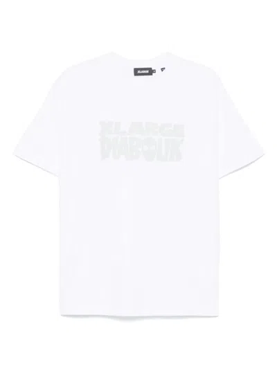 Xlarge Diabolik T-shirt In White