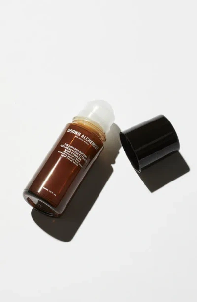 Grown Alchemist Natural Aluminum Free Roll-on Deodorant With Icelandic Moss Extract & Sage Complex In No Color