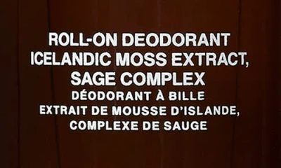 Grown Alchemist Natural Aluminum Free Roll-on Deodorant With Icelandic Moss Extract & Sage Complex In No Color