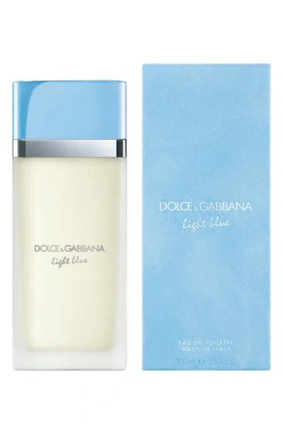 Dolce & Gabbana Light Blue Eau De Toilette 50ml In No Color