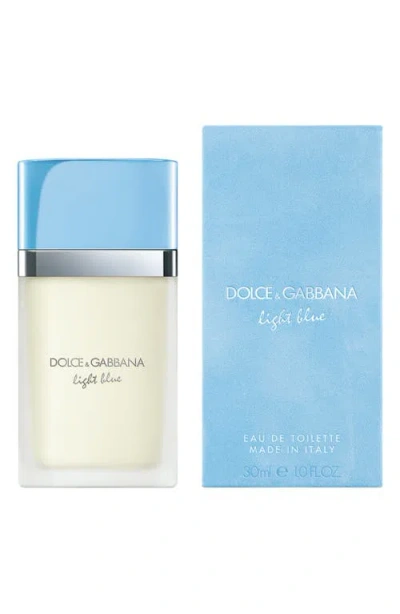Dolce & Gabbana Light Blue Eau De Toilette 50ml In No Color
