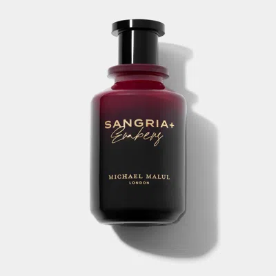 Michael Malul Sangria+embers