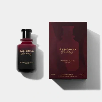 Michael Malul Sangria+embers