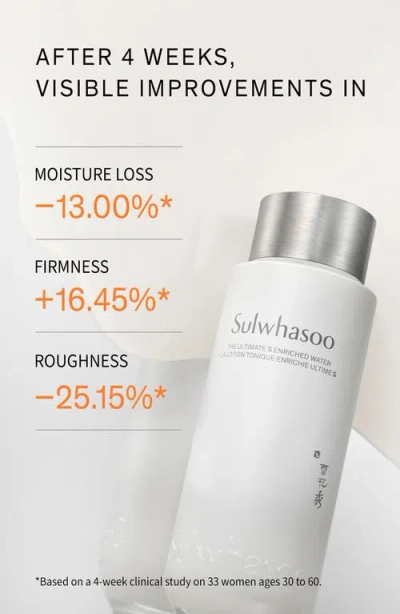 Sulwhasoo 6-pc. The Ultimate S Skincare Set In No Color
