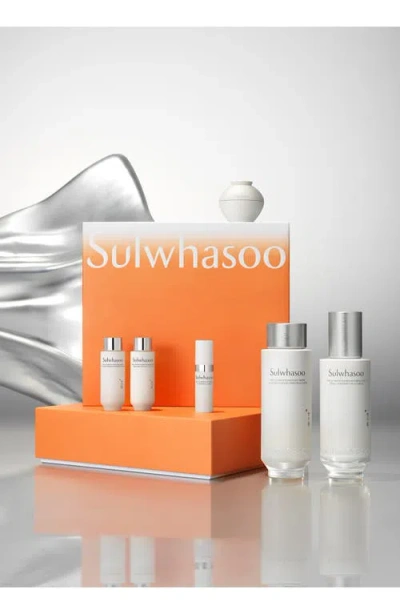 Sulwhasoo 6-pc. The Ultimate S Skincare Set In No Color