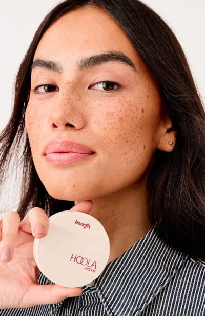 Benefit Cosmetics Hoola Wave Cream Bronzer In Medium