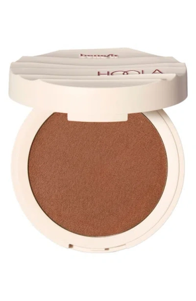 Benefit Cosmetics Hoola Wave Cream Bronzer In Medium Deep