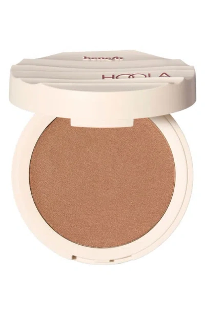 Benefit Cosmetics Hoola Wave Cream Bronzer Balm Original 0.32 oz / 9 G In Nude