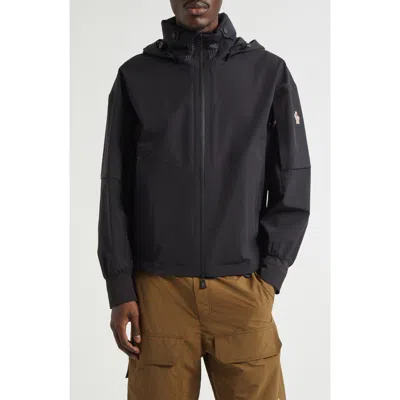 Moncler Granier Jacket In Black